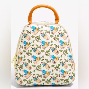 Loungefly Disney Lilo & Stitch Boba Mini Backpack - BoxLunch Exclusive
